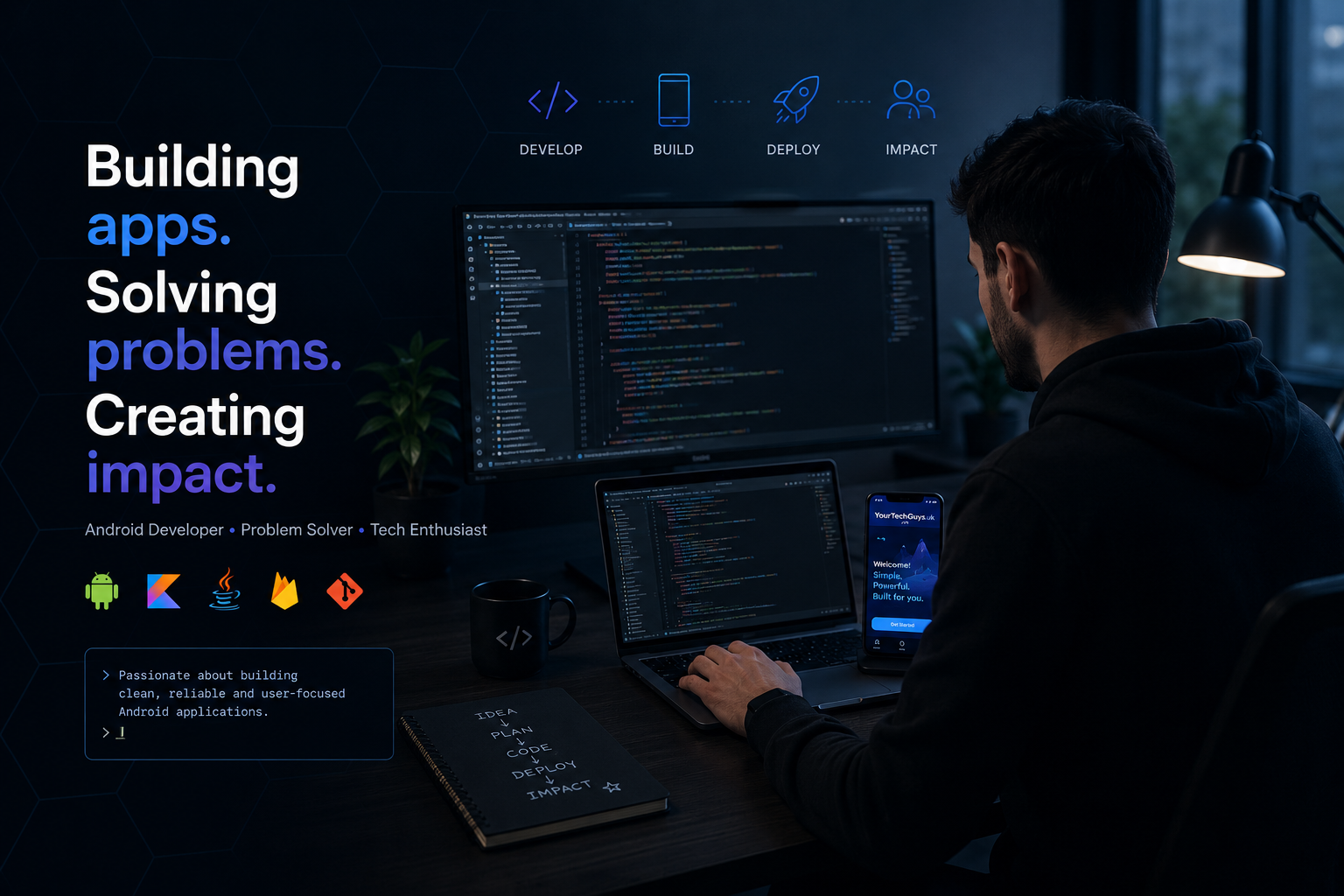 YourTechGuys Development